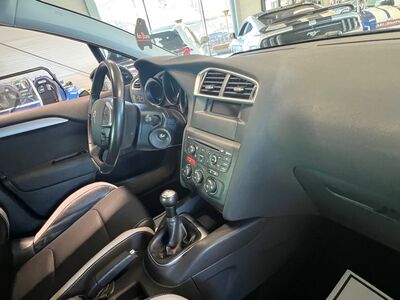Citroën C4 Gebrauchtwagen