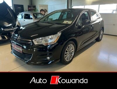 Citroën C4 Gebrauchtwagen