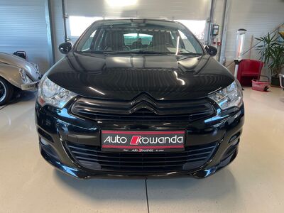 Citroën C4 Gebrauchtwagen