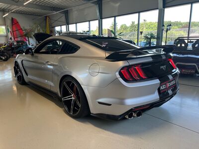 Ford Mustang Gebrauchtwagen Ford Mustang Gebrauchtwagen
