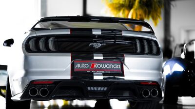 Ford Mustang Gebrauchtwagen Ford Mustang Gebrauchtwagen