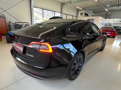 Tesla Model 3 Gebrauchtwagen Tesla Model 3 Gebrauchtwagen