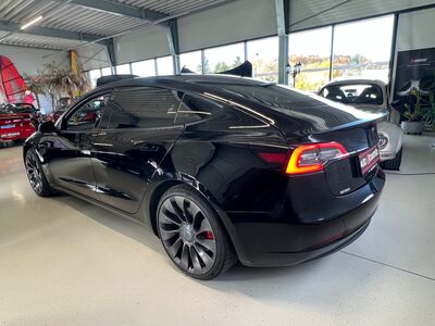 Tesla Model 3 Gebrauchtwagen Tesla Model 3 Gebrauchtwagen