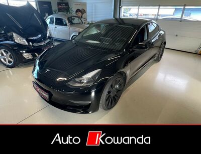 Tesla Model 3 Gebrauchtwagen Tesla Model 3 Gebrauchtwagen