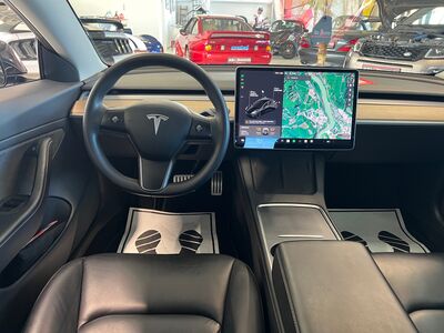 Tesla Model 3 Gebrauchtwagen Tesla Model 3 Gebrauchtwagen