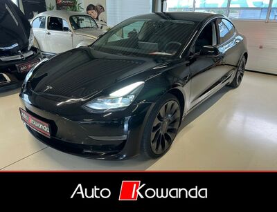 Tesla Model 3 Gebrauchtwagen Tesla Model 3 Gebrauchtwagen