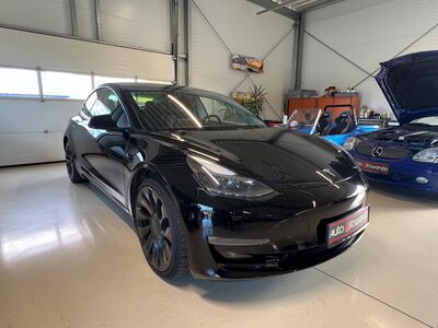 Tesla Model 3 Gebrauchtwagen Tesla Model 3 Gebrauchtwagen