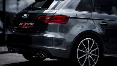 Audi A3 Gebrauchtwagen Audi A3 Gebrauchtwagen