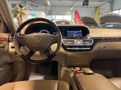 Mercedes-Benz S-Klasse Gebrauchtwagen