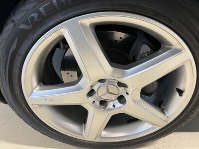 Mercedes-Benz S-Klasse Gebrauchtwagen