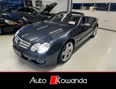 Mercedes-Benz SL Gebrauchtwagen Mercedes-Benz SL Gebrauchtwagen