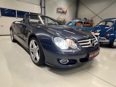 Mercedes-Benz SL Gebrauchtwagen Mercedes-Benz SL Gebrauchtwagen