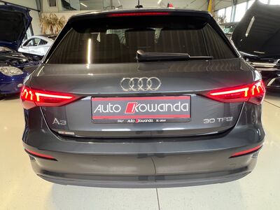 Audi A3 Gebrauchtwagen Audi A3 Gebrauchtwagen