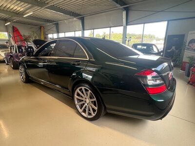 Mercedes-Benz S-Klasse Gebrauchtwagen