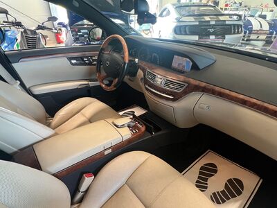 Mercedes-Benz S-Klasse Gebrauchtwagen