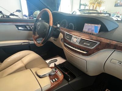 Mercedes-Benz S-Klasse Gebrauchtwagen