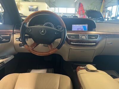 Mercedes-Benz S-Klasse Gebrauchtwagen