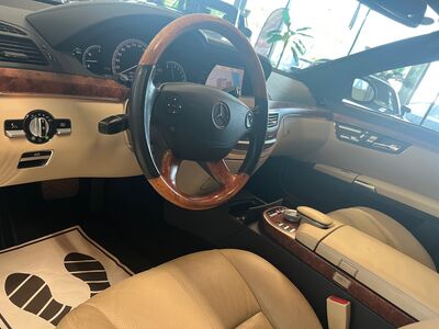 Mercedes-Benz S-Klasse Gebrauchtwagen