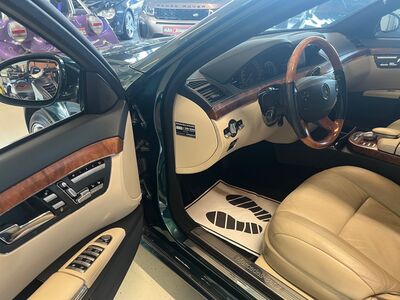 Mercedes-Benz S-Klasse Gebrauchtwagen