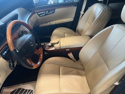 Mercedes-Benz S-Klasse Gebrauchtwagen