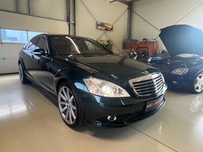Mercedes-Benz S-Klasse Gebrauchtwagen