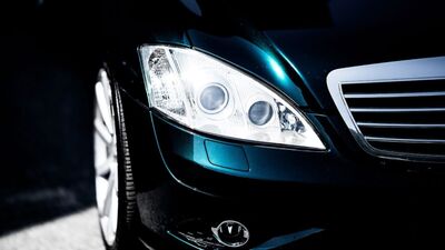 Mercedes-Benz S-Klasse Gebrauchtwagen