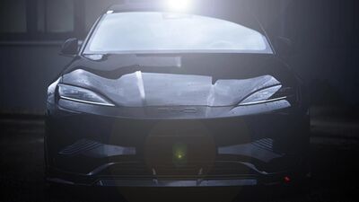 BYD Seal Jahreswagen