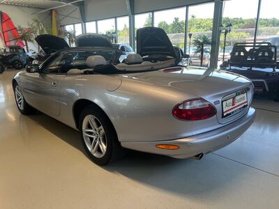 Jaguar XKR Gebrauchtwagen Jaguar XKR Gebrauchtwagen