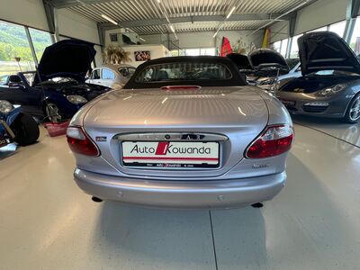 Jaguar XKR Gebrauchtwagen Jaguar XKR Gebrauchtwagen