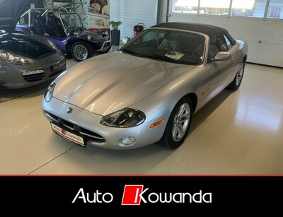 Jaguar XKR Gebrauchtwagen Jaguar XKR Gebrauchtwagen