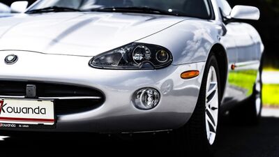 Jaguar XKR Gebrauchtwagen Jaguar XKR Gebrauchtwagen