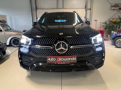 Mercedes-Benz GLE Gebrauchtwagen Mercedes-Benz GLE Gebrauchtwagen