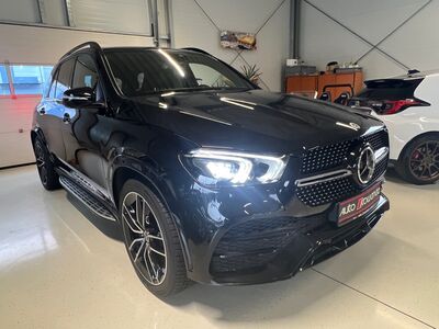 Mercedes-Benz GLE Gebrauchtwagen Mercedes-Benz GLE Gebrauchtwagen