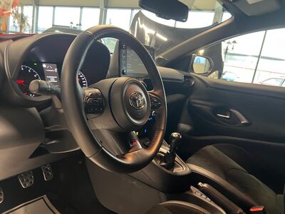 Toyota Yaris Gebrauchtwagen Toyota Yaris Gebrauchtwagen