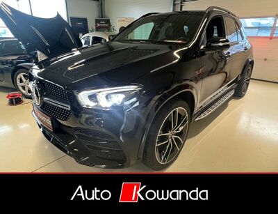 Mercedes-Benz GLE Gebrauchtwagen Mercedes-Benz GLE Gebrauchtwagen