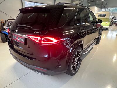 Mercedes-Benz GLE Gebrauchtwagen Mercedes-Benz GLE Gebrauchtwagen
