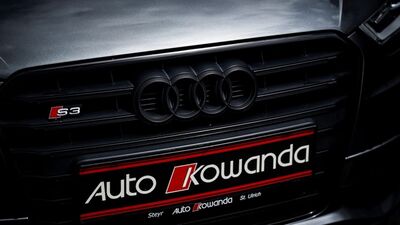 Audi A3 Gebrauchtwagen Audi A3 Gebrauchtwagen