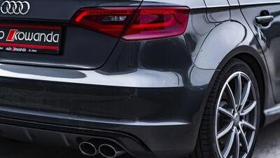 Audi A3 Gebrauchtwagen Audi A3 Gebrauchtwagen