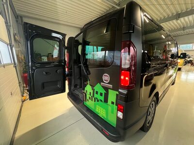 Fiat Talento Gebrauchtwagen