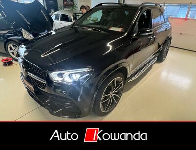 Mercedes-Benz GLE Gebrauchtwagen Mercedes-Benz GLE Gebrauchtwagen
