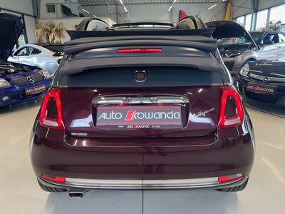 Fiat 500C Gebrauchtwagen