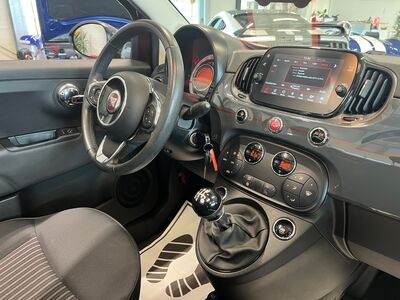 Fiat 500C Gebrauchtwagen