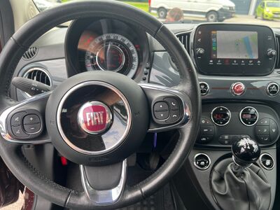 Fiat 500C Gebrauchtwagen