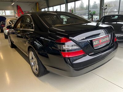 Mercedes-Benz S-Klasse Gebrauchtwagen