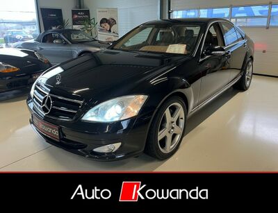 Mercedes-Benz S-Klasse Gebrauchtwagen
