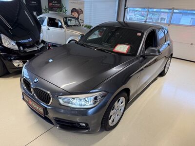 BMW 1er Gebrauchtwagen