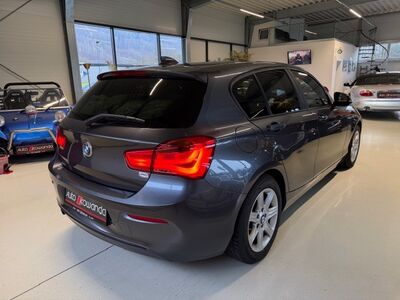 BMW 1er Gebrauchtwagen