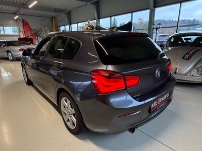 BMW 1er Gebrauchtwagen