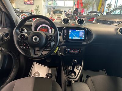 Smart forfour Gebrauchtwagen