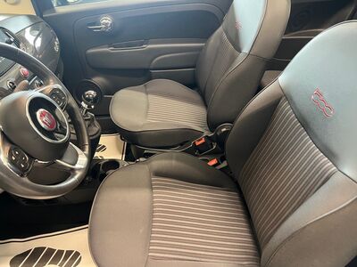 Fiat 500C Gebrauchtwagen